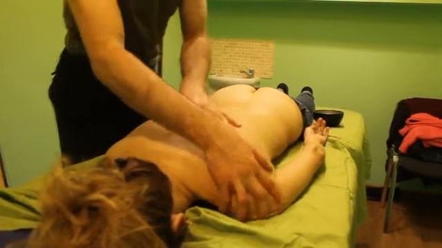 Практика ученика. Прием поглаживание