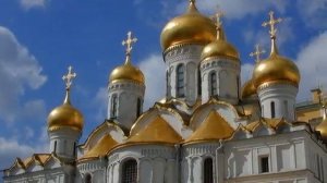 ЗОЛОТЫЕ КУПОЛА . А.КОСИНСКИЙ.