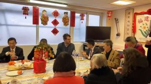 Парижский Лунный Новогодний танец Льва - 22 ЯНВАРЯ 2023 года