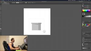 Как перекрасить объект или иллюстрацию Adobe Illustrator. Использование цветовых схем.