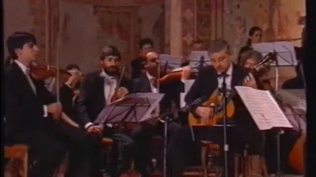 Frédéric Zigante plays Concertino (1/2) by Alexander Tansman смотреть онлайн