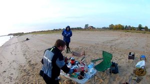 Смирино! Там где открыли, там и закрыли! Закрытие сезона жидкой воды 2020. Рыбы нет, много мата.