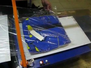 Самый простой и бюджетный способ упаковать трикотаж,одежду,набор белья.