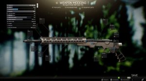 How to Build a Full Decked out M700 (Escape From Tarkov) .12