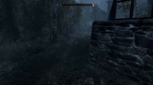 Как проникнуть в дом Мерсера Skyrim
