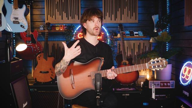 Want an Ibanez TOD10N? Check These 3 Guitars Instead смотреть онлайн