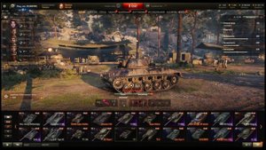 ЛУЧШАЯ ПТ-САУ 5-ГО УРОВНЯ 🔥Т67🔥( ТОПОВОЕ ОБОРУДОВАНИЕ ДЛЯ ЭТОГО ТАНКА👍)