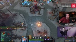 Лучший мидер снова в деле - Skywrath Mage 7.33 | Radikaifa