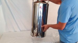 Бидон из нержавейки 50 литров