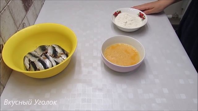 Так готовим ТОЛЬКО МЫ! Жареные биточки из рыбы - Таша готовит смотреть онлайн