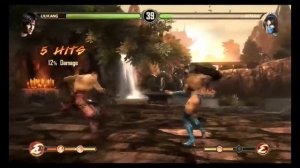 №4 Прохождение игры Mortal Kombat Komplete Edition