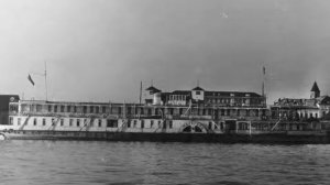 Пароход-колёсник «Н.В. Гоголь»