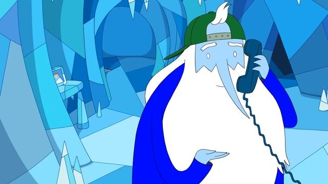 Ice King Porn