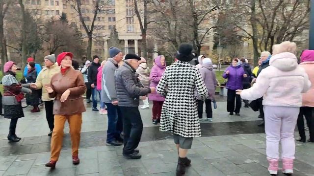 МОЯ, МОЯ! ТАНЦЫ ХАРЬКОВ УКРАИНА НОЯБРЬ 2023 #dance #kharkiv смотреть онлайн