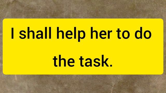 LESSON - 98: Uses of Simple Future Tense. смотреть онлайн