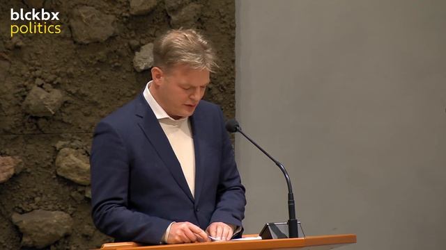 Omtzigt roept Rutte op om onmiddellijk naar de Tweede Kamer te komen interruptie van Houwelingen смотреть онлайн