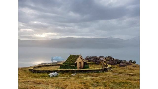 Почему Гренландия опустела на несколько сотен лет? смотреть онлайн