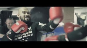 Джиган Боксирует в Lipovoy Gym 2014