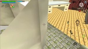 Scp. Бенди 1 часть в чикен ган