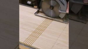 Как надо сгибать фанеру красиво