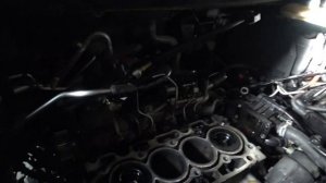 Что с двигателем? Ford S-MAX 1.6 попал (((