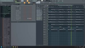 Как сделать бит в стиле Baby Melo в Fl studio