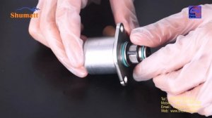 IMV Valve 28233374 Fuel Pump Inlet Metering Valve