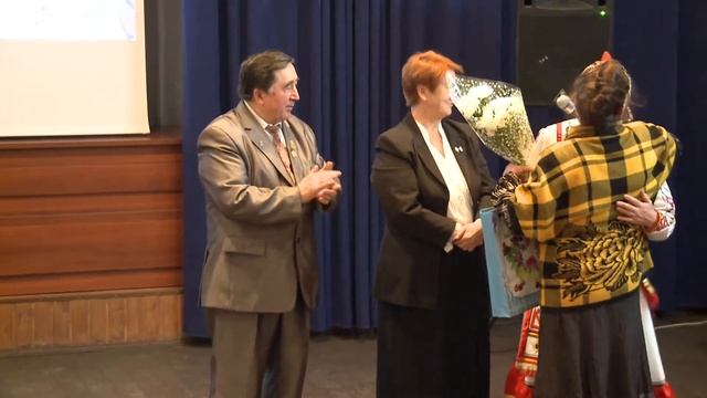 Творческий вечер Галины Кирилловой смотреть онлайн