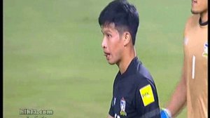 Thailand 0 Vs 2 Saudi Hihi2