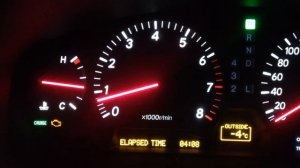 Lexus LS430 Problem