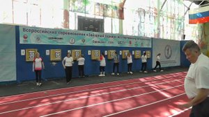 Звездный турнир 2024  Финал 3 метра дамы