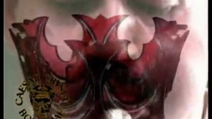 Производство чешского хрусталя