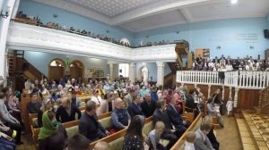 Утреннее воскресное служение 09:00 | Церковь Брянск-2