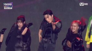 [#2023MAMA] ATEEZ (에이티즈) - Ready or Not +BOUNCY  + Weeoo + 미친 폼 | Mnet 231129 방송
