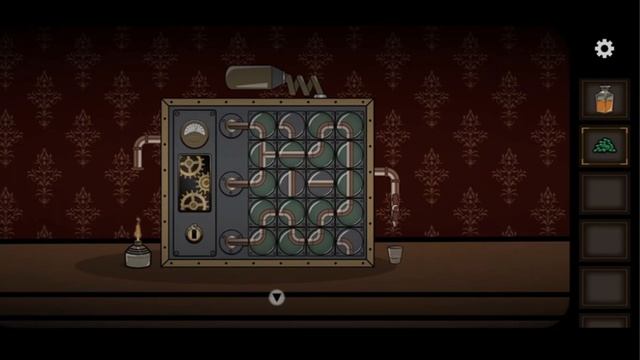 ОЧЕРЕДНАЯ ESCAPE ИГРА ▻ Strange Case: The Alchemist #1