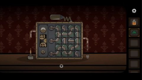 ОЧЕРЕДНАЯ ESCAPE ИГРА ▻ Strange Case: The Alchemist #1