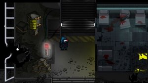 Among Us Zombie Ep 133 SEEK Roblox Doors Animation