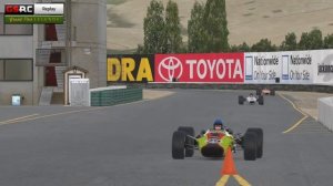 Grand Prix Legends | 2023 S1 Round 7 | Sonoma | iRacing