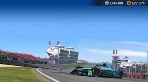 Real Racing 3 | Formula E Season 9-Road To Berlin - Tier 1 | Gameplay