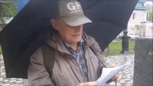 06.06.2020 г. Николай Тарасов стихотворение «В Коломягах» Марка Тарловского