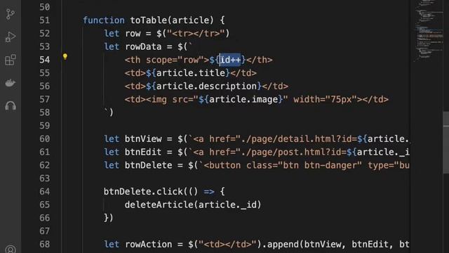 17. Article Pagination Part 1