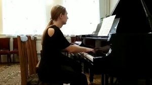 Д. Л. Львов-Компанеец "Деревенская кадриль"