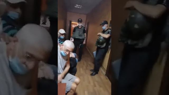 нацполиция Луганской области. Кременная. смотреть онлайн