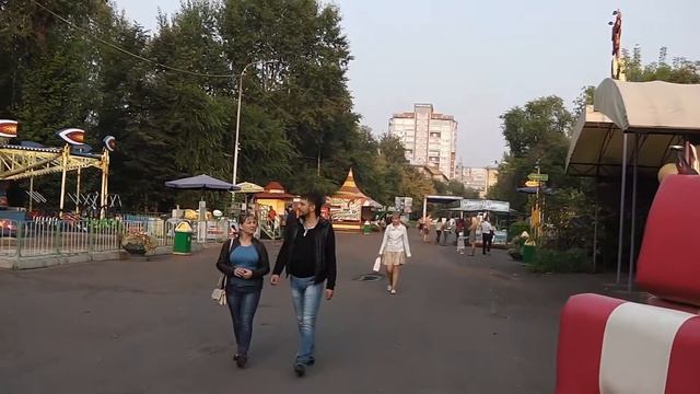 Видеокамера Panasonic HX-WA2 1920x1080 video test тест видео №1 смотреть онлайн