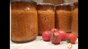 Морковь по-корейски на зиму