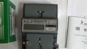 Меркурий 206N - www.energo-l.ru