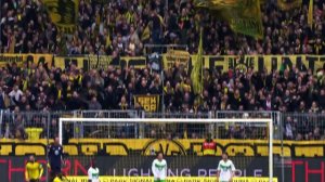 Yellow Wall unbeaten