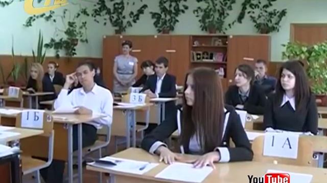 ВО ВРЕМЯ ЭКЗАМЕНОВ ПРИМЕНЯЮТ МЕТАЛЛОДЕТЕКТОРЫ