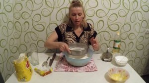 Сдобное дрожжевое тесто на молоке Простой рецепт для выпечки к чаю!