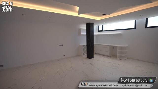 ?1750000€/Премиум/Люкс/Вилла в Испании/Элитная недвижимость/Новый дом Хай-тек в Бениссе/Коста Бланк